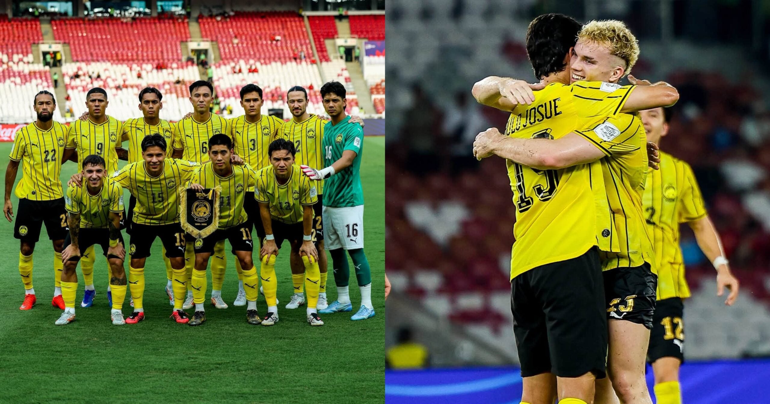 Harimau Malaya Tamatkan Badi 12 Tahun, Akhirnya Berjaya Tewaskan Vietnam