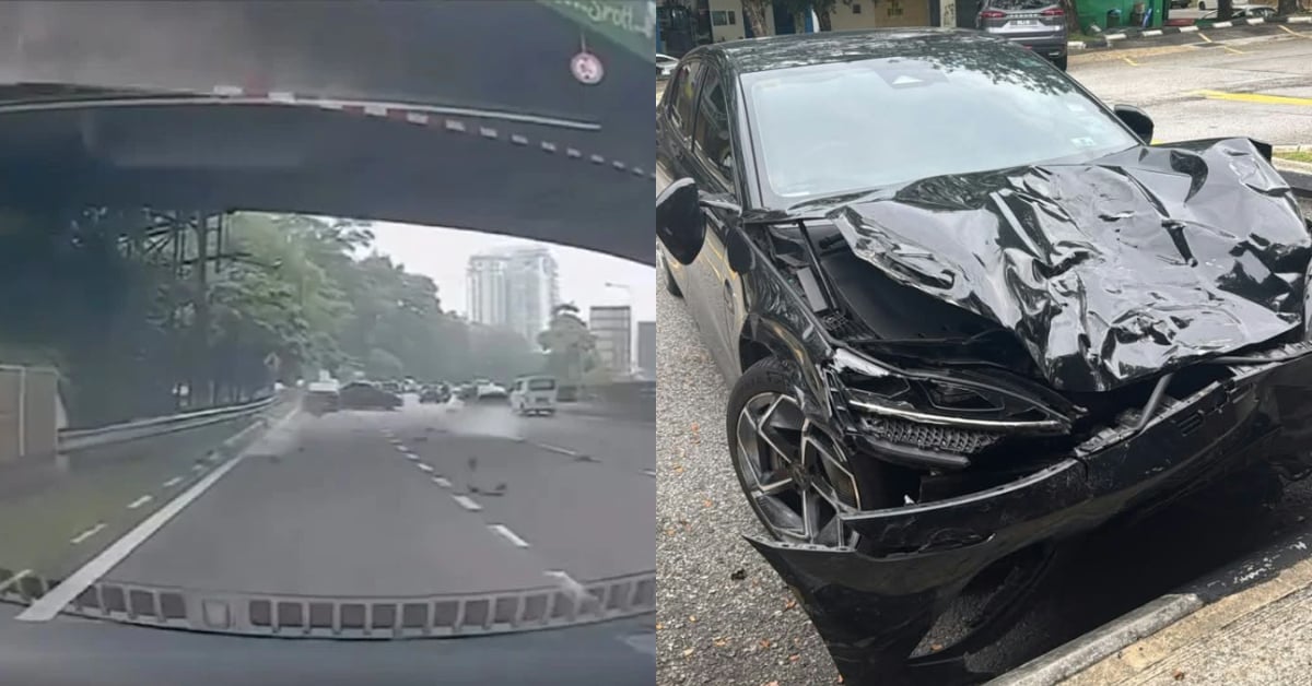 Kanak-Kanak Perempuan Lima Tahun Maut Dirempuh Kereta Dipandu Melulu Di Jalan Kuching