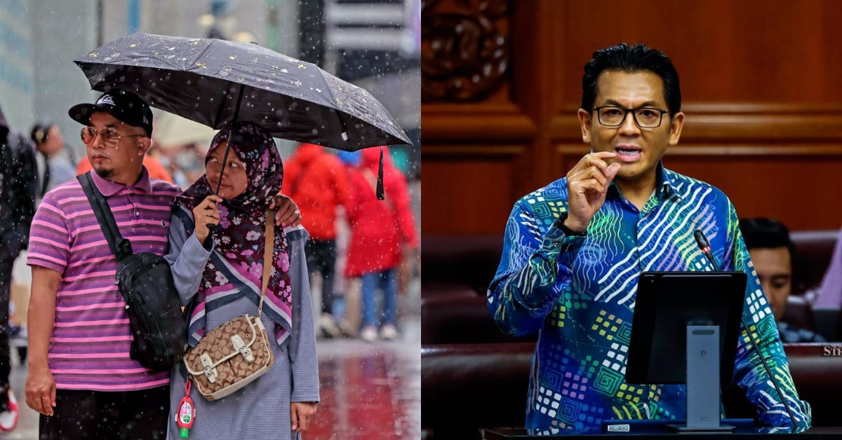 Data DOSM Dedah Golongan M40 Terhimpit, 70% Pendapatan Habis Untuk Keperluan Asas