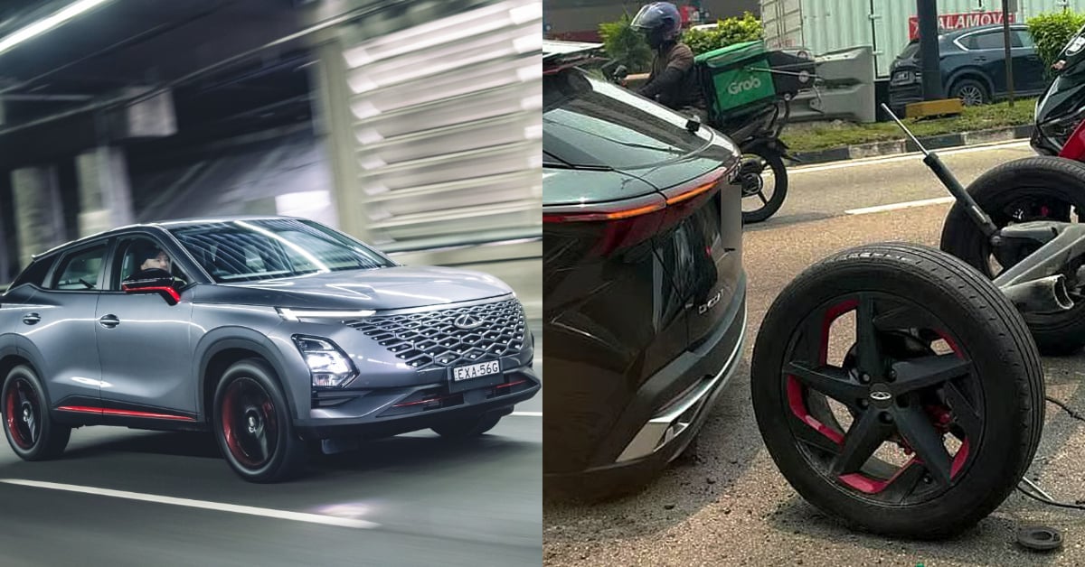 Chery Panggil Semula Model Omoda 5 Varian C & H Bagi Pemeriksaan Komponen