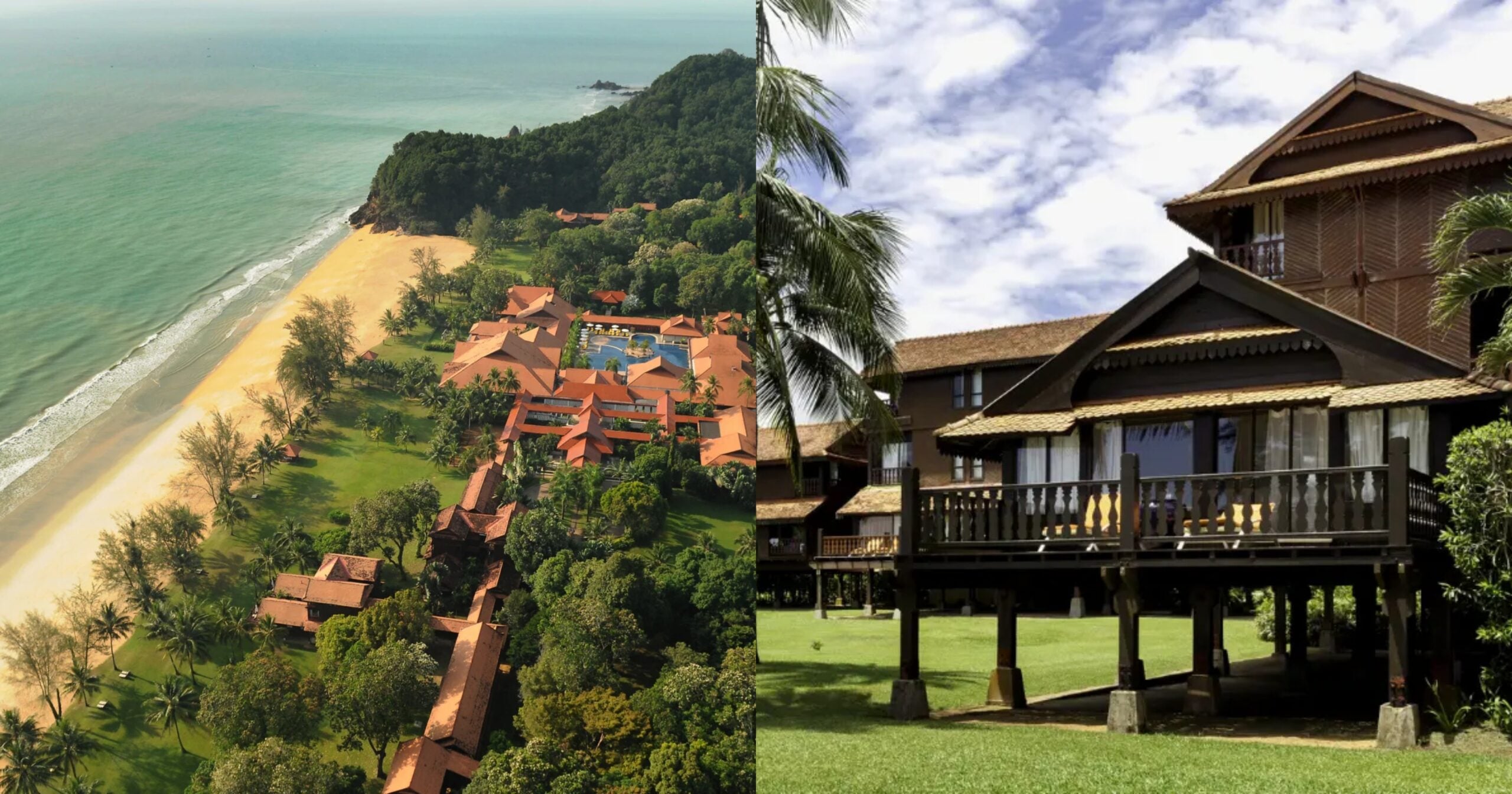 Resort Ikonik Club Med Cherating Tutup Sementara Selepas 47 Tahun, Ini Sebabnya