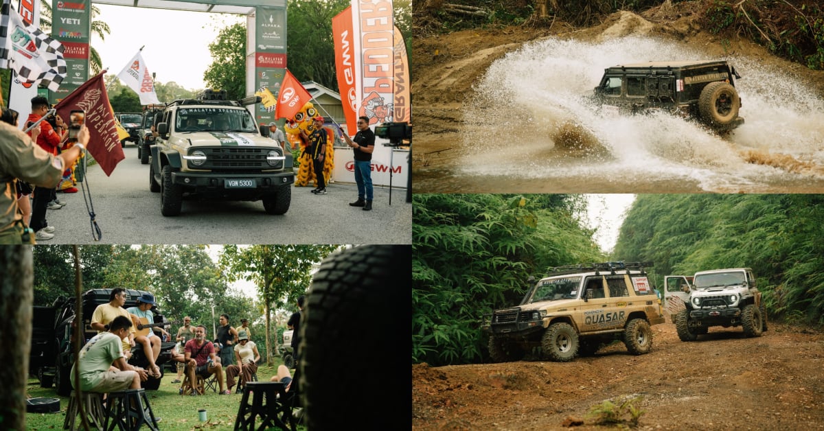 Malayan Xpedition 2026 Satukan Komuniti 4×4, Terokai Keindahan Alam Tersembunyi