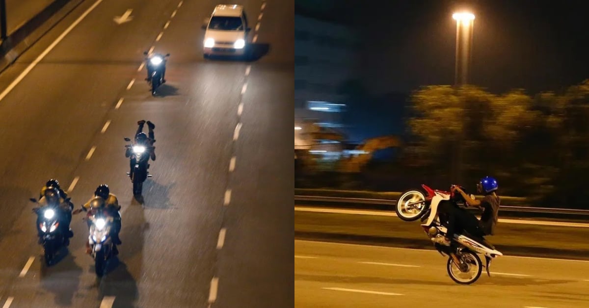 Samseng Jalanan, Mat Rempit Berdepan Hukuman Penjara Mulai 1 November Ini – JPJ