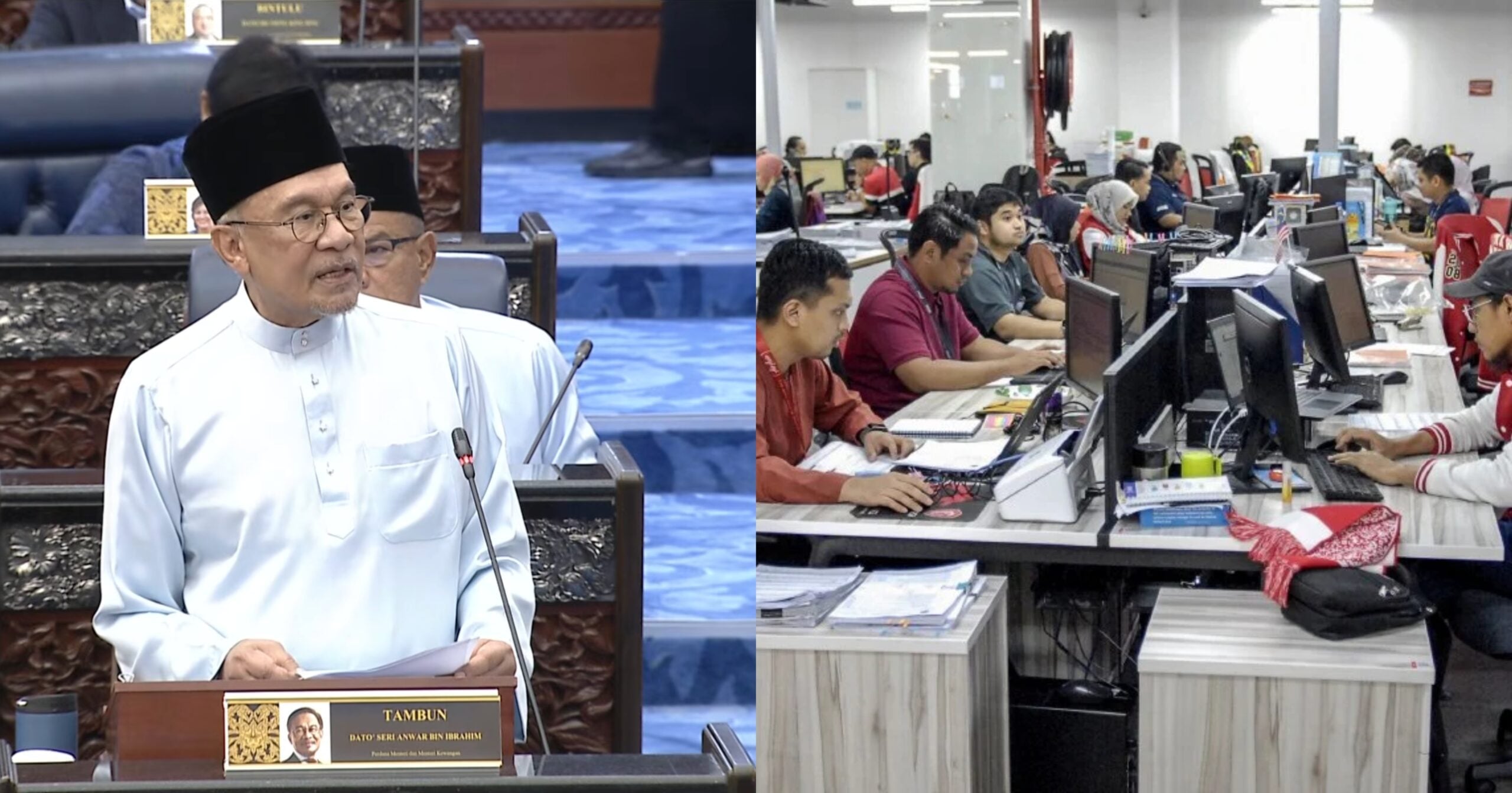 #Belanjawan2027: Had Pelepasan Cukai Individu Dinaikkan Daripada RM9,000 Kepada RM12,000