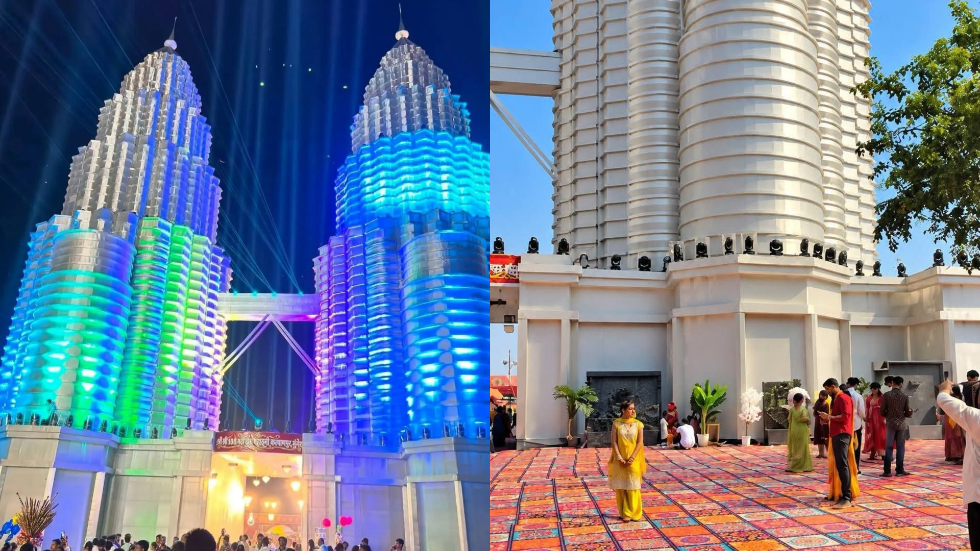 Twin Tower India Dibina Mirip Menara Berkembar Petronas, Harga Cecah RM1.5 Juta