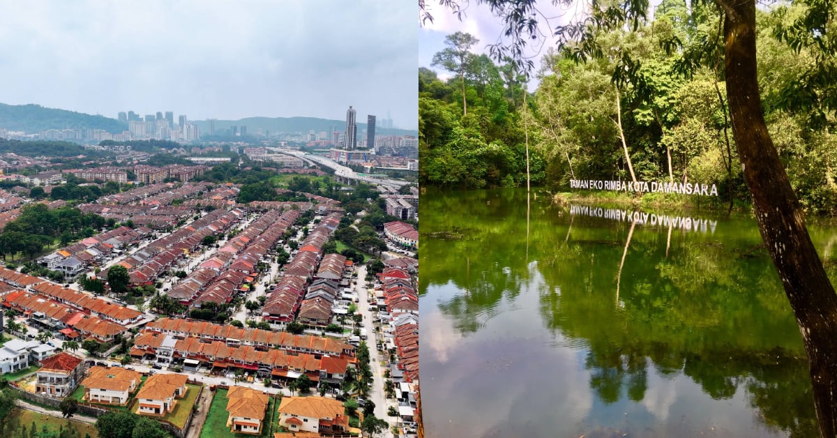 Netizen Pening Terlalu Banyak ‘Damansara’ Wujud, Tak Tahu Yang Mana Satu
