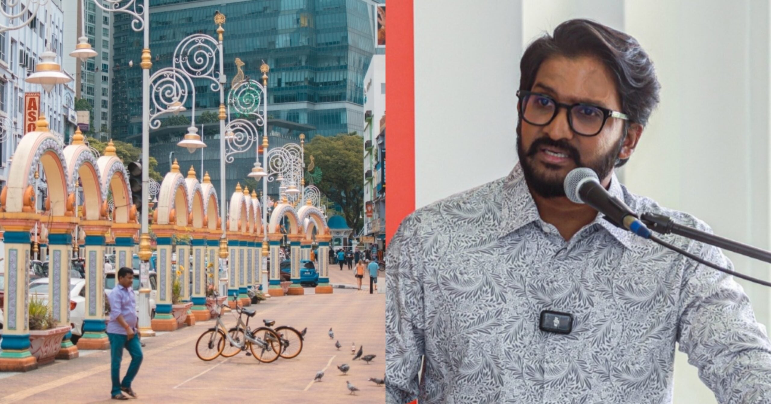 Sambutan Deepavali Peringkat Kebangsaan Bakal Diadakan Di Brickfields 14 November Ini