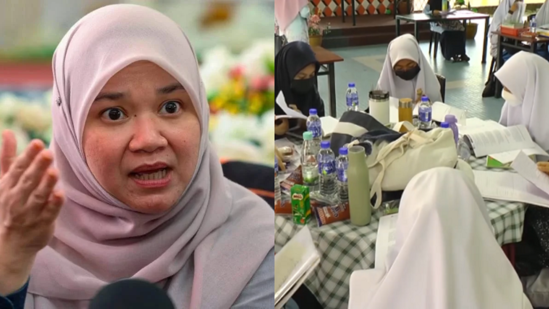Semua Program Libatkan Penceramah Tular Diarah Henti Serta-Merta – Menteri Pendidikan
