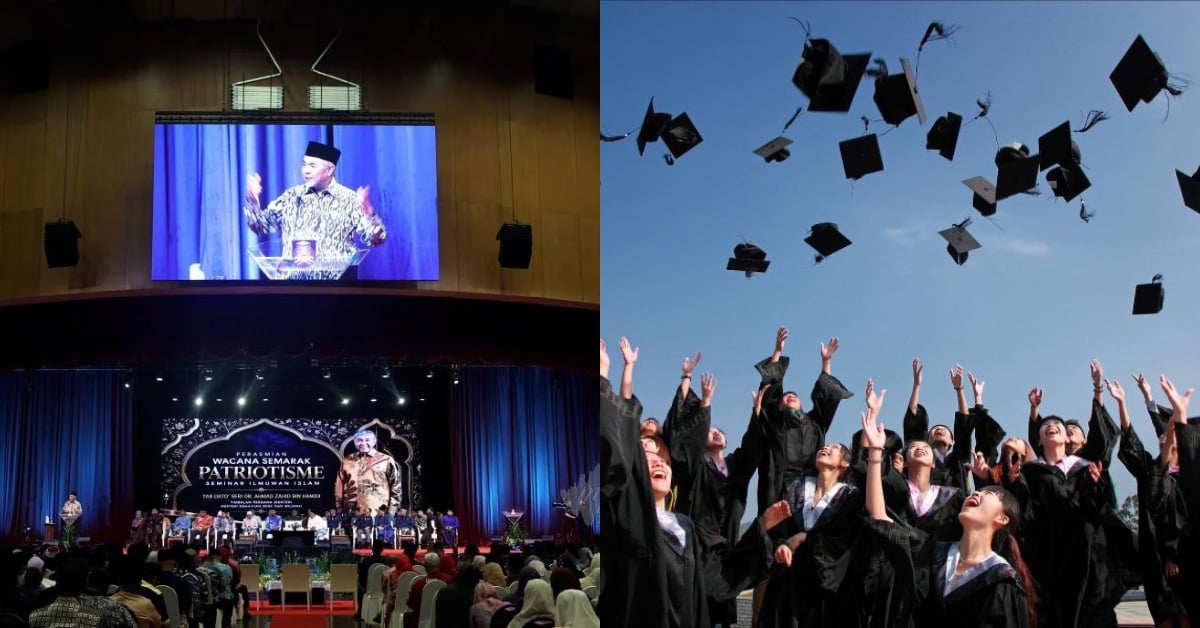 1.6 Juta Graduan Malaysia Bekerja Dalam Bidang Di Bawah Kelayakan Akademik