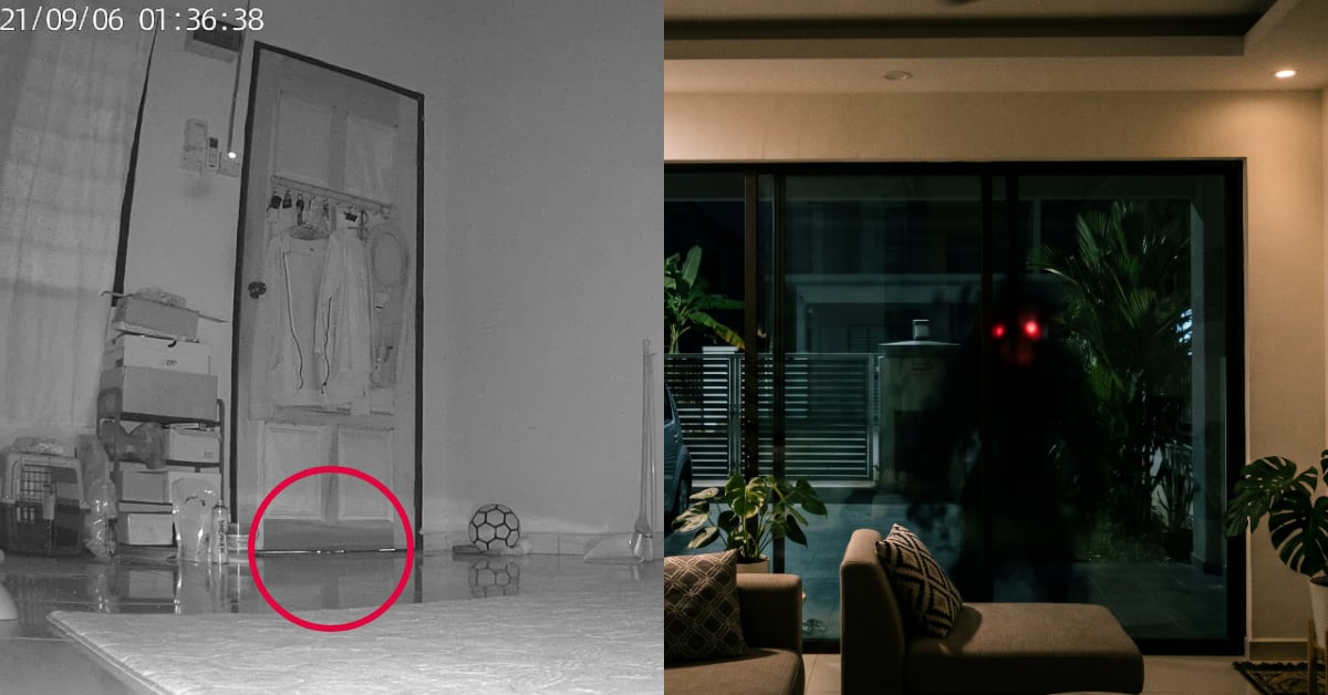 Netizen Dedah Cerita Pengalaman Ada ‘Penghuni’ Tambahan Dalam Rumah Mereka