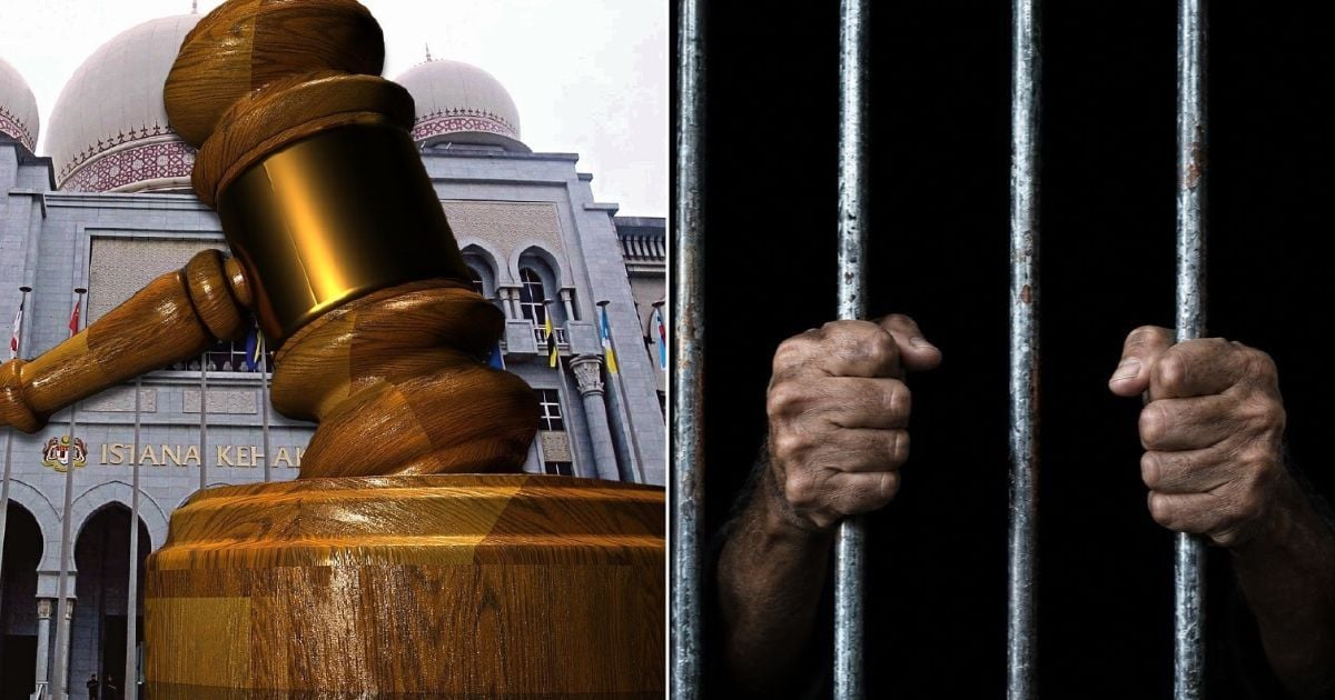 Perak Headmaster Jailed 20 Years For Sexual Assault On Student & Making Child Porn