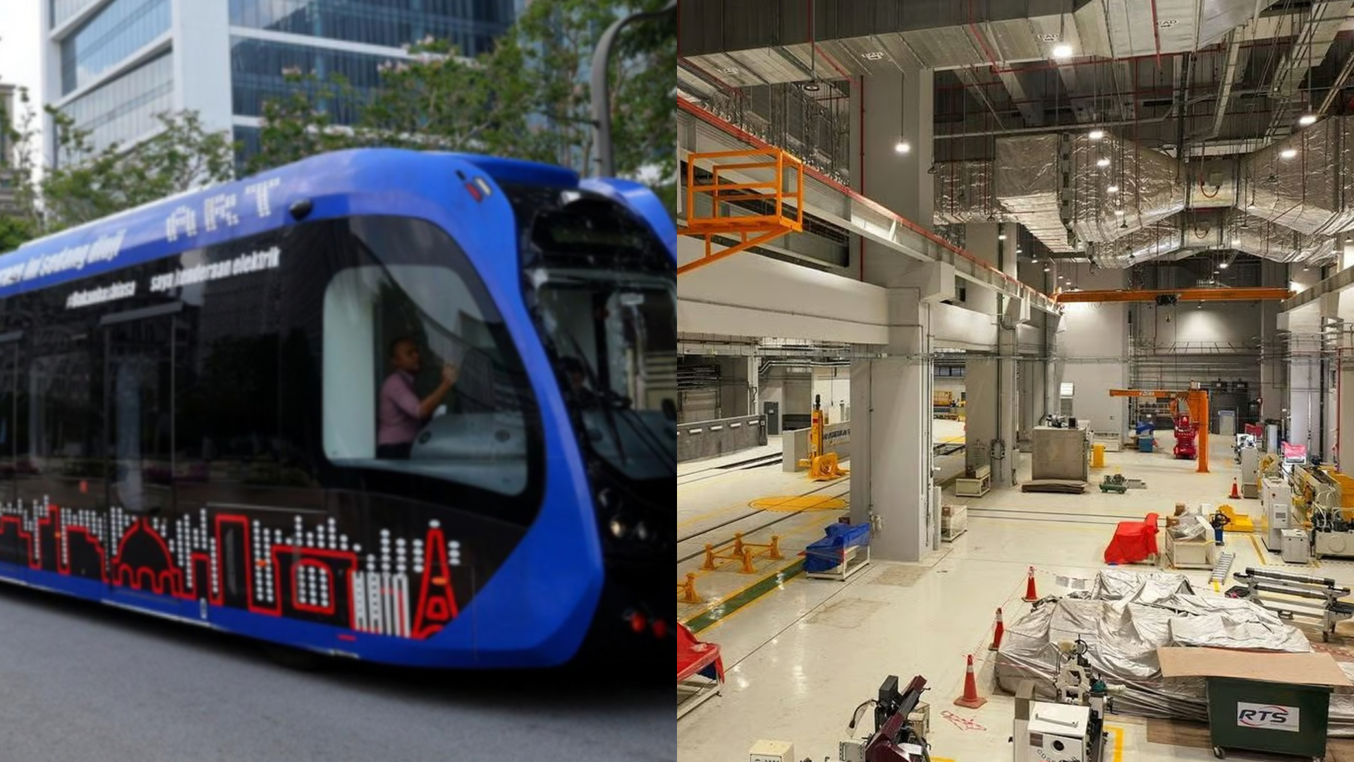 3 Faktor Penting Dipertimbangkan Sebelum Pelaksanaan Sistem Transit Baharu Di JB