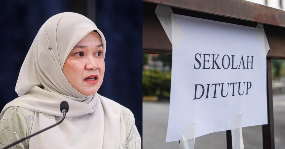 Mengapa IPU 200 Baru Sekolah Ditutup, Ini Penjelasan Menteri Pendidikan, Fadhlina Sidek
