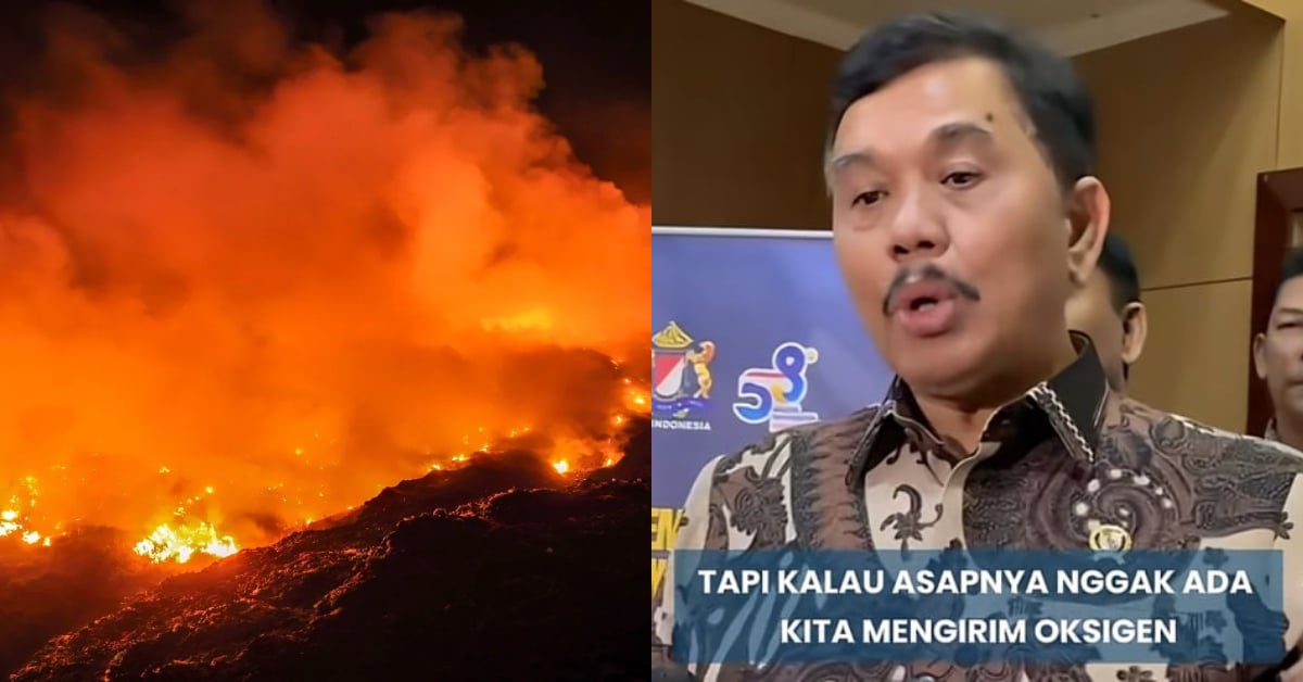 “Bukan Hanya Kirim Asap, Kita Juga Kirim Oksigen” – Badan Komunikasi Indonesia