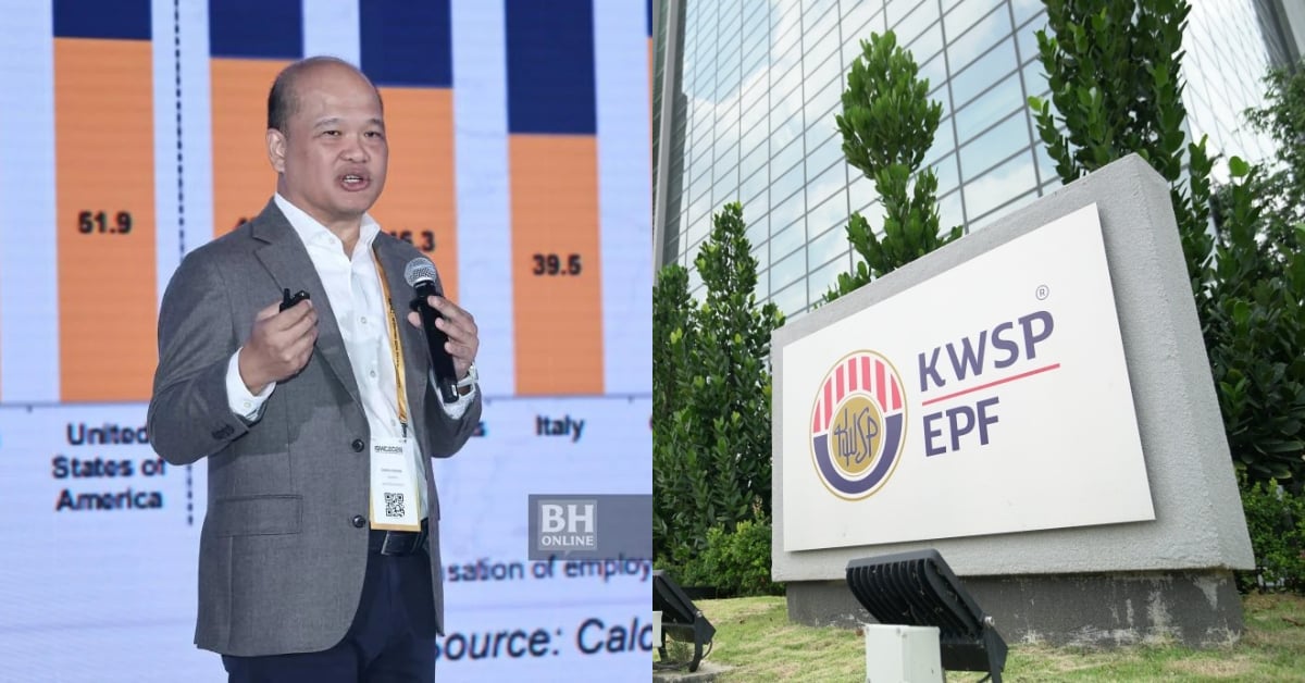 Cadangan Pekerja Bergaji Rendah Terima Kadar Caruman KWSP Lebih Tinggi