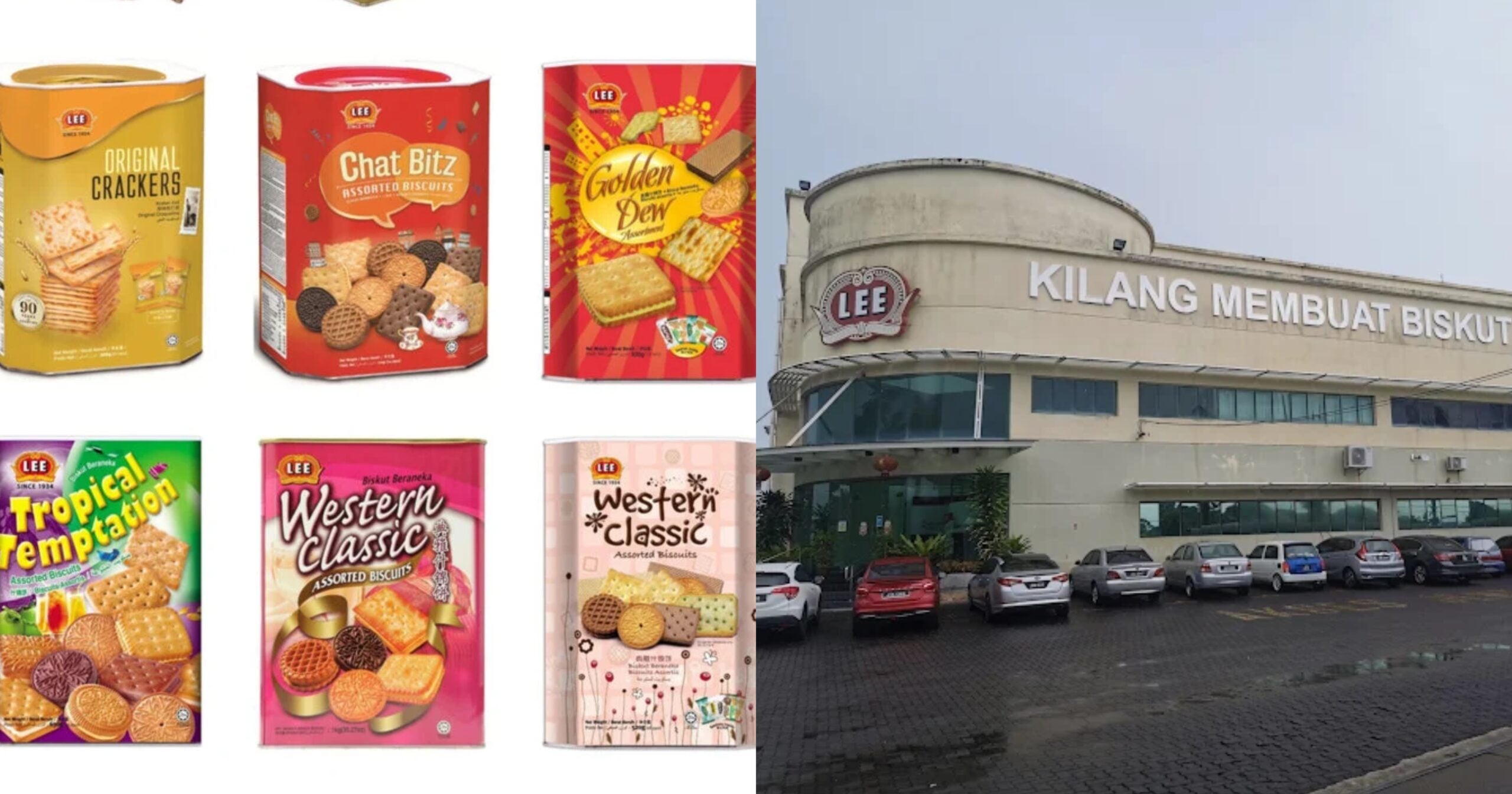 Biskut Jenama Malaysia Berusia 92 Tahun Ini Akan Tutup Kilangnya Di Pontian