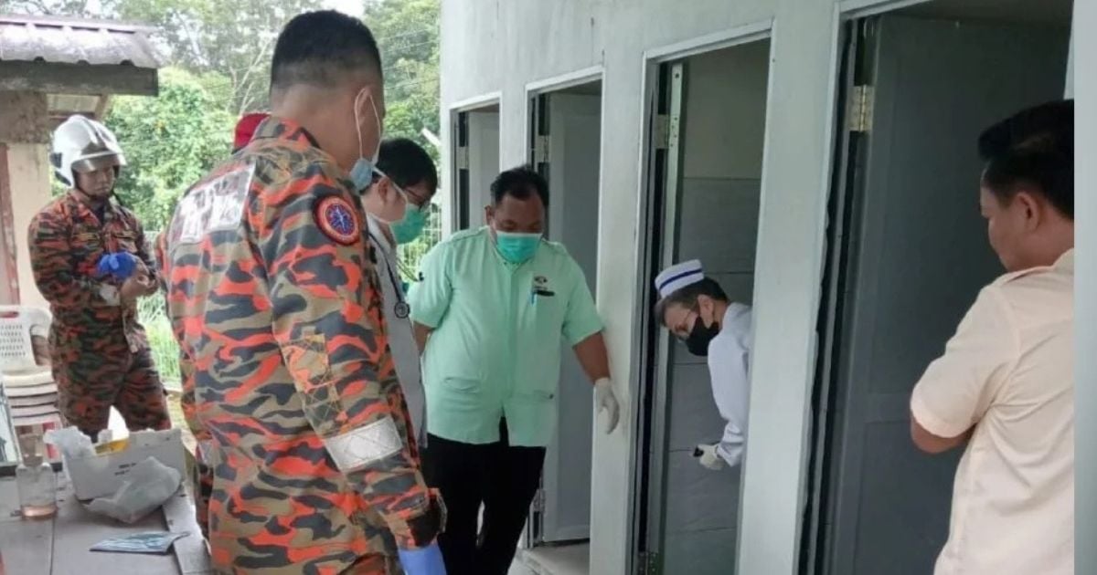 46-Year-Old Man Found Dead Inside Sarawak School Toilet
