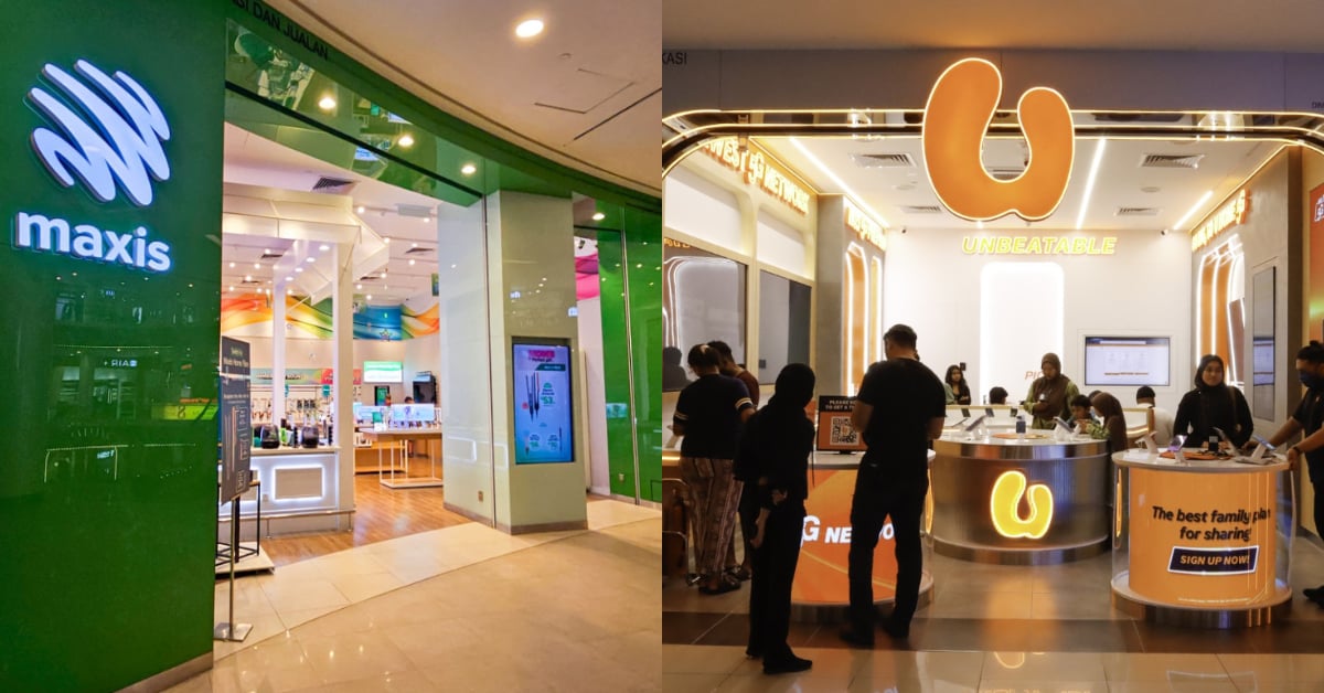 Maxis & U Mobile Pertimbang Semula Untuk Gabung Syarikat, Bakal Jadi Yang Terbesar