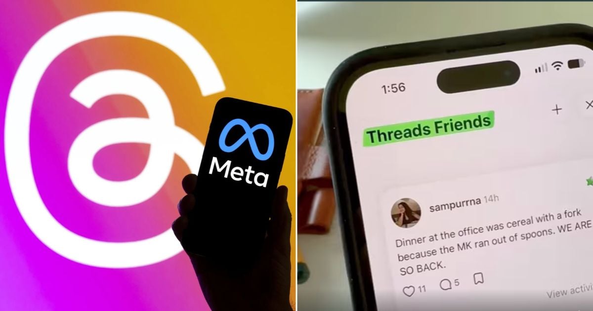 Meta Introduces ‘Threads Friends’ For Private Posting On Threads