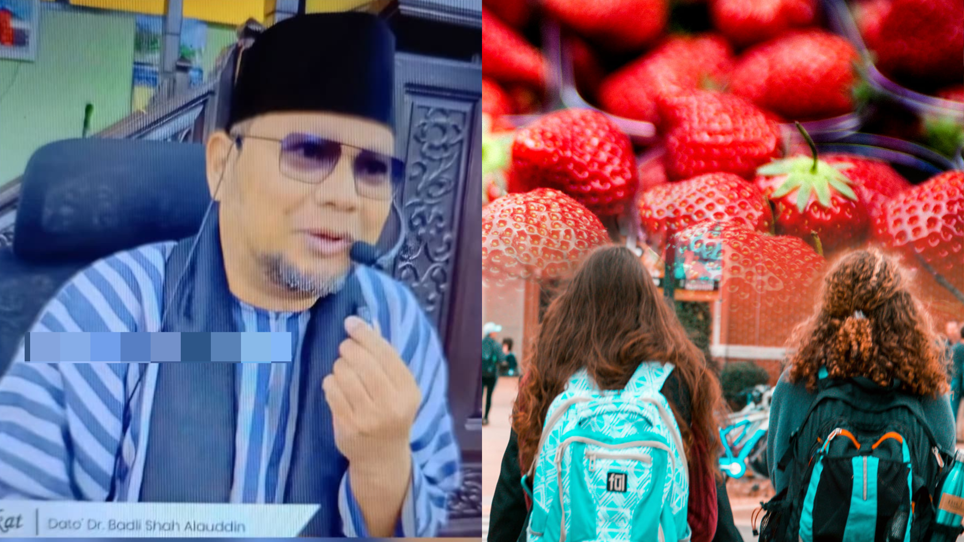 Timbalan Mufti Pahang Dakwa Terima Aduan Sispaa Selepas Ceramah Isu Generasi ‘Strawberi’