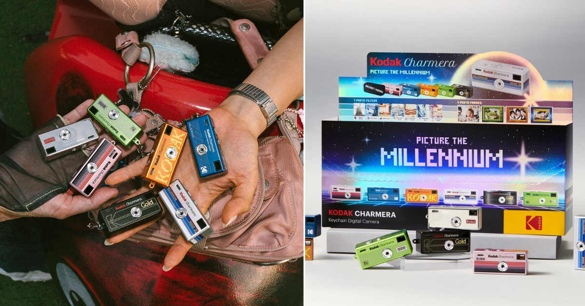 KODAK Charmera Millennium Edition Is Available In Malaysia. Here’s Where To Get It