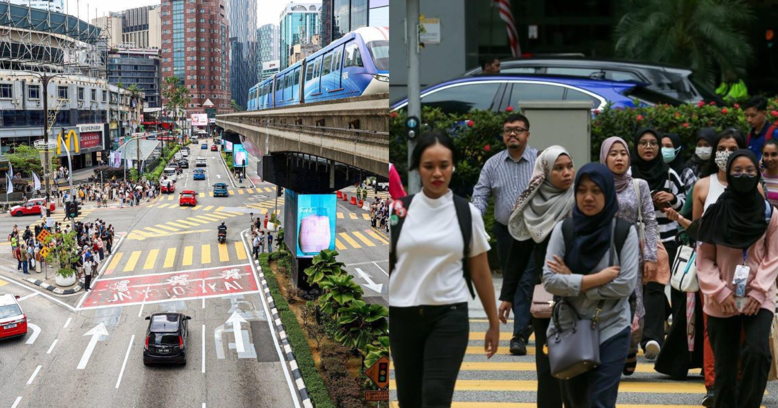 Jangka Hayat Rakyat Malaysia Meningkat, Wanita Kini Mampu Hidup 5 Tahun Lebih Lama