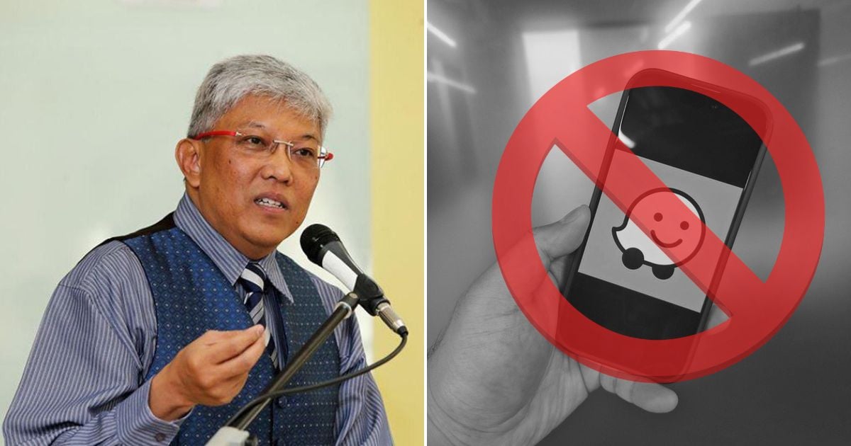 Expert Reveals Why Malaysia Banned Civil Servants From Using Waze
