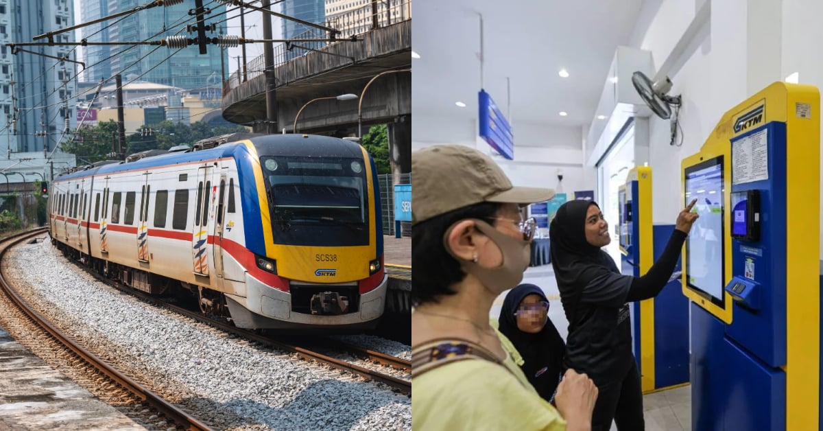 Pas MyKomuter50 Bakal Diperkenalkan Bermula Januari 2027, Jimat Ratusan Ringgit Sebulan