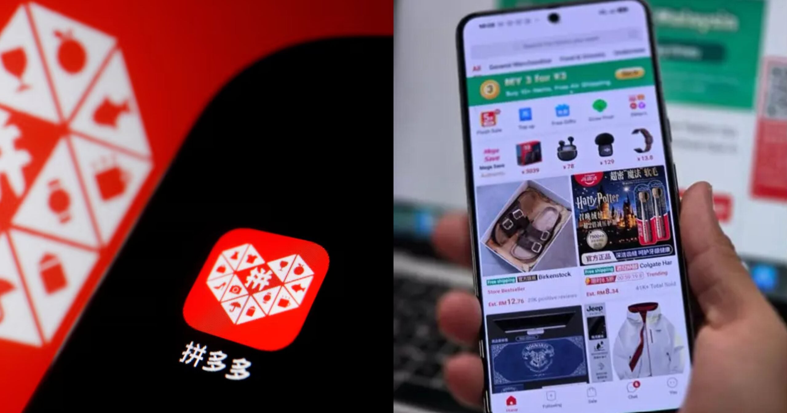 Kenapa Pinduoduo Tiada Dalam Google Play Store? Ini Apa Yang Anda Perlu Tahu
