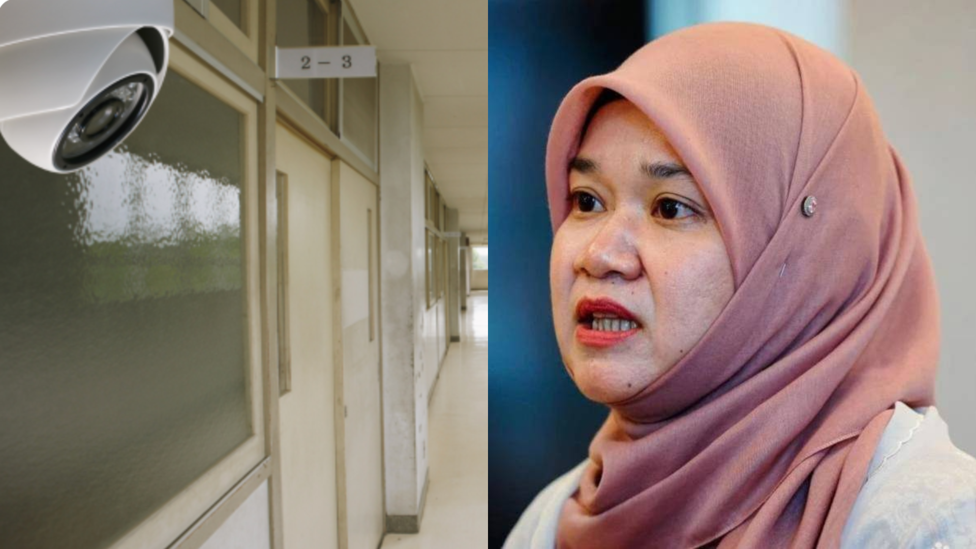 333 Sekolah Berasrama Dipasang CCTV Tahun Ini, KPM Perkukuh Langkah Tangani Buli