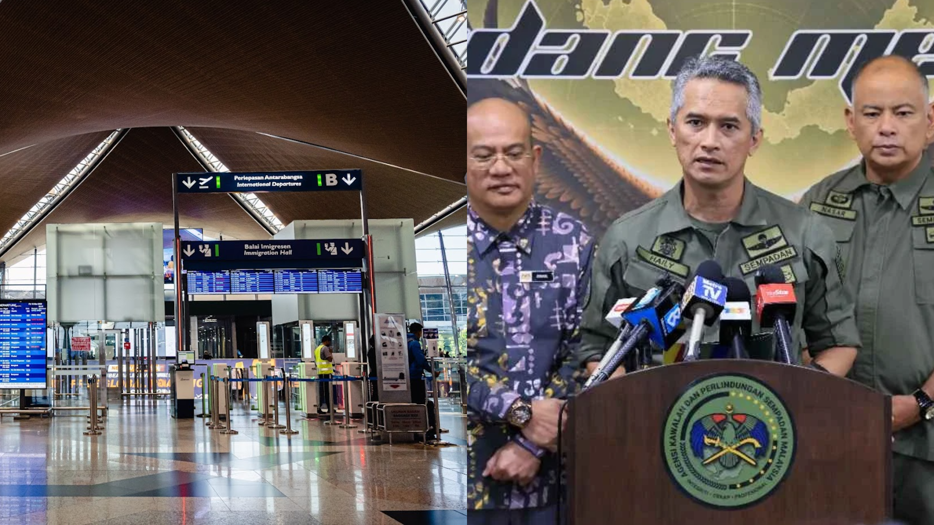 “Saya Tak Mahu KLIA Jadi Macam Selayang” – Ketua Pengarah AKPS