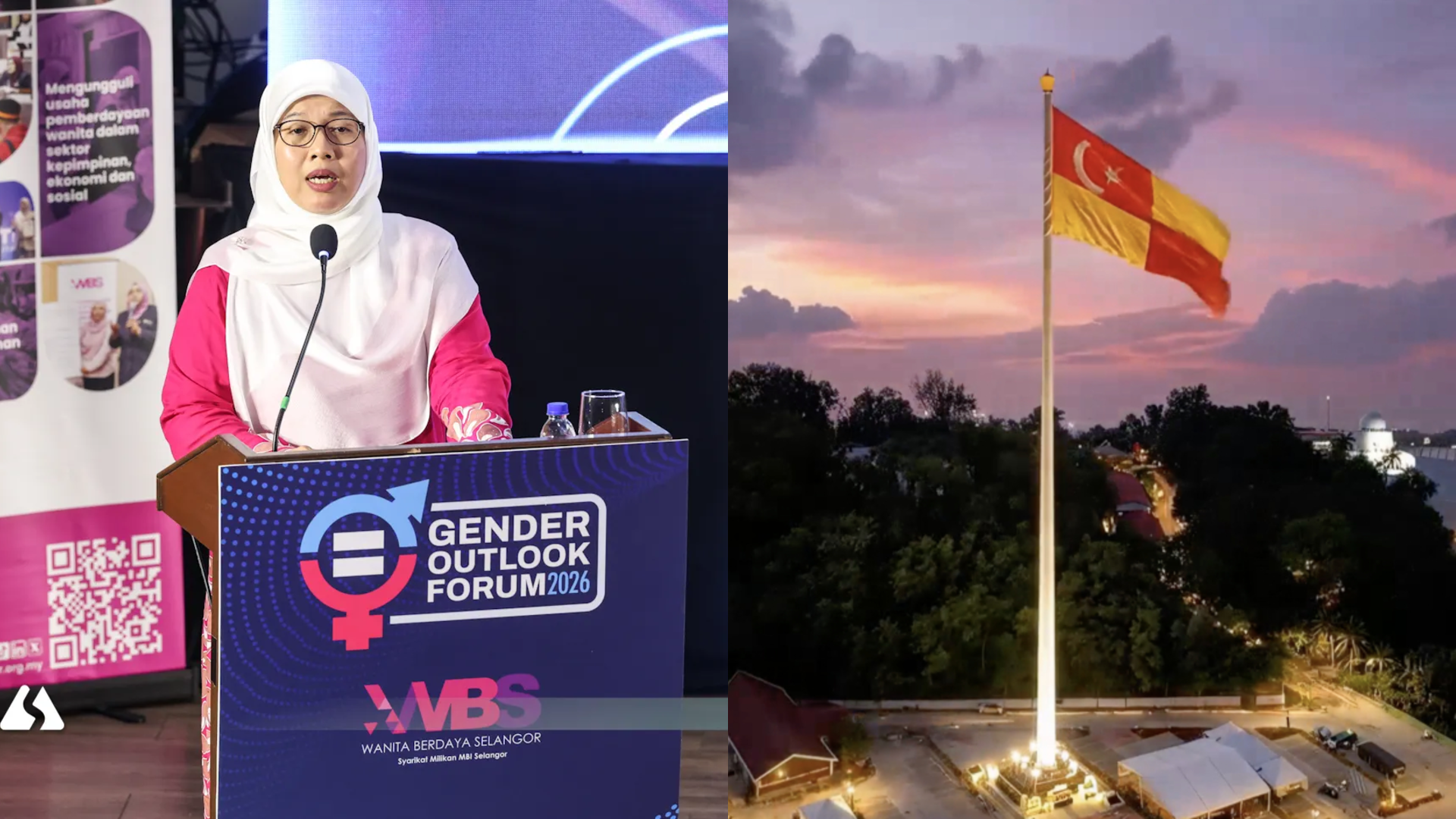 Kerajaan Selangor Sediakan RM100,000 Bantu Isteri, Anak Teraniaya Isu Nafkah