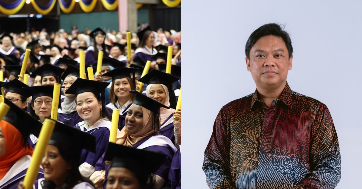 Pengerusi Persatuan Peniaga Dakwa Gaji RM2,500 Boleh Halang Majikan Ambil Graduan Baharu