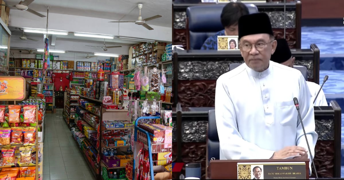 #Belanjawan2027: STR SARA Dinaikkan Kepada RM150 Sebulan Atau Sehingga RM1,800 Setahun