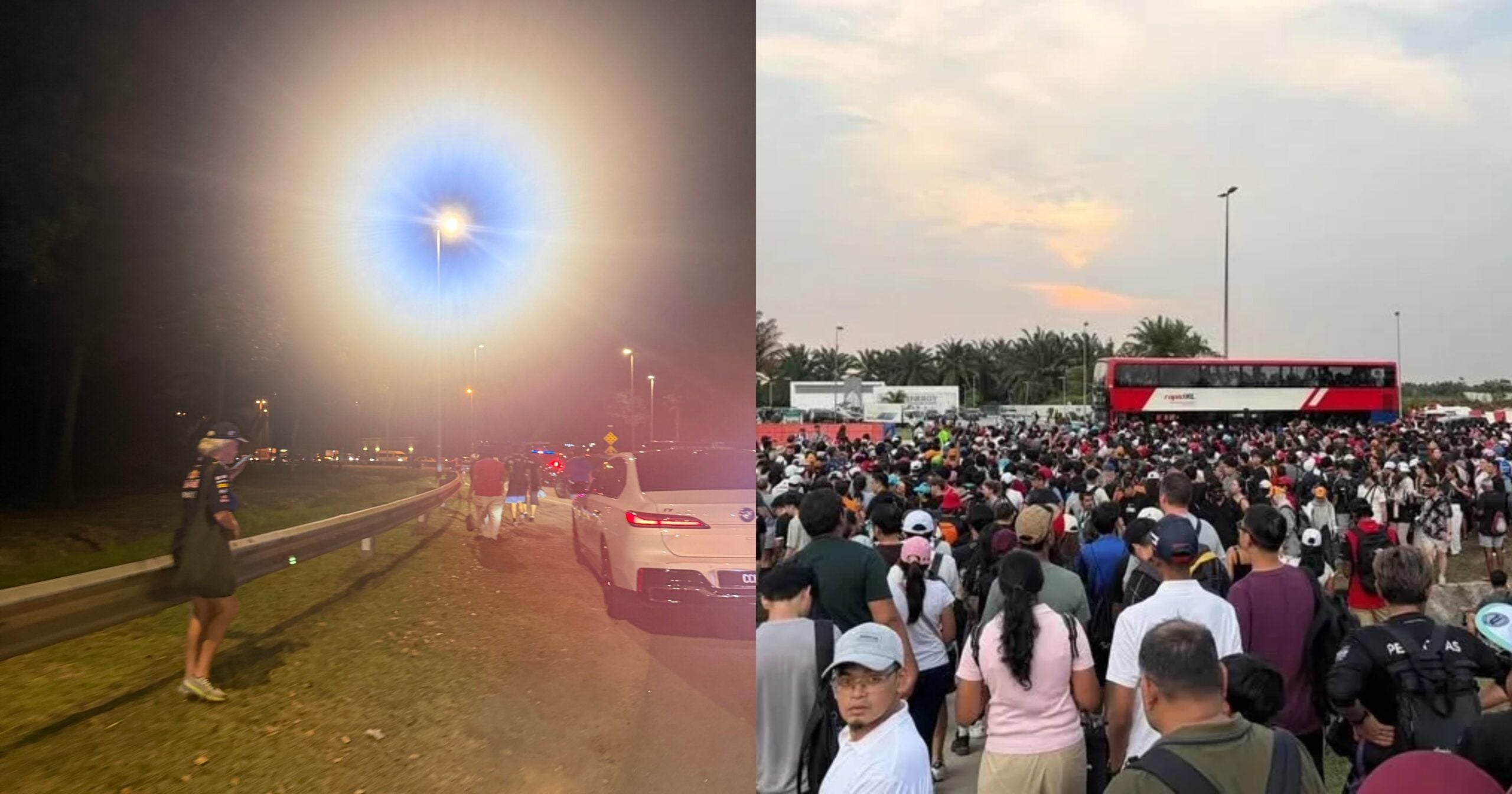Rapid KL Beri Penjelasan Isu Perkhidmatan Bas Perantara Percuma Sempena F1 GP Bahrain