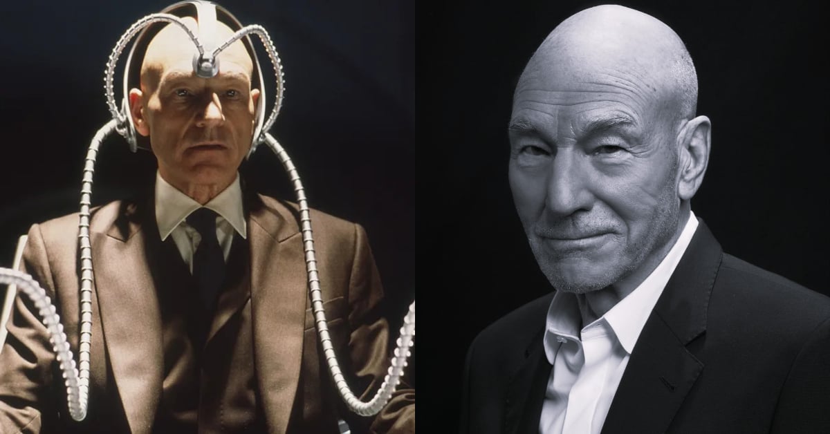 Bintang Ikonik Star Trek & X-Men, Sir Patrick Stewart Meninggal Dunia Pada Usia 86 Tahun