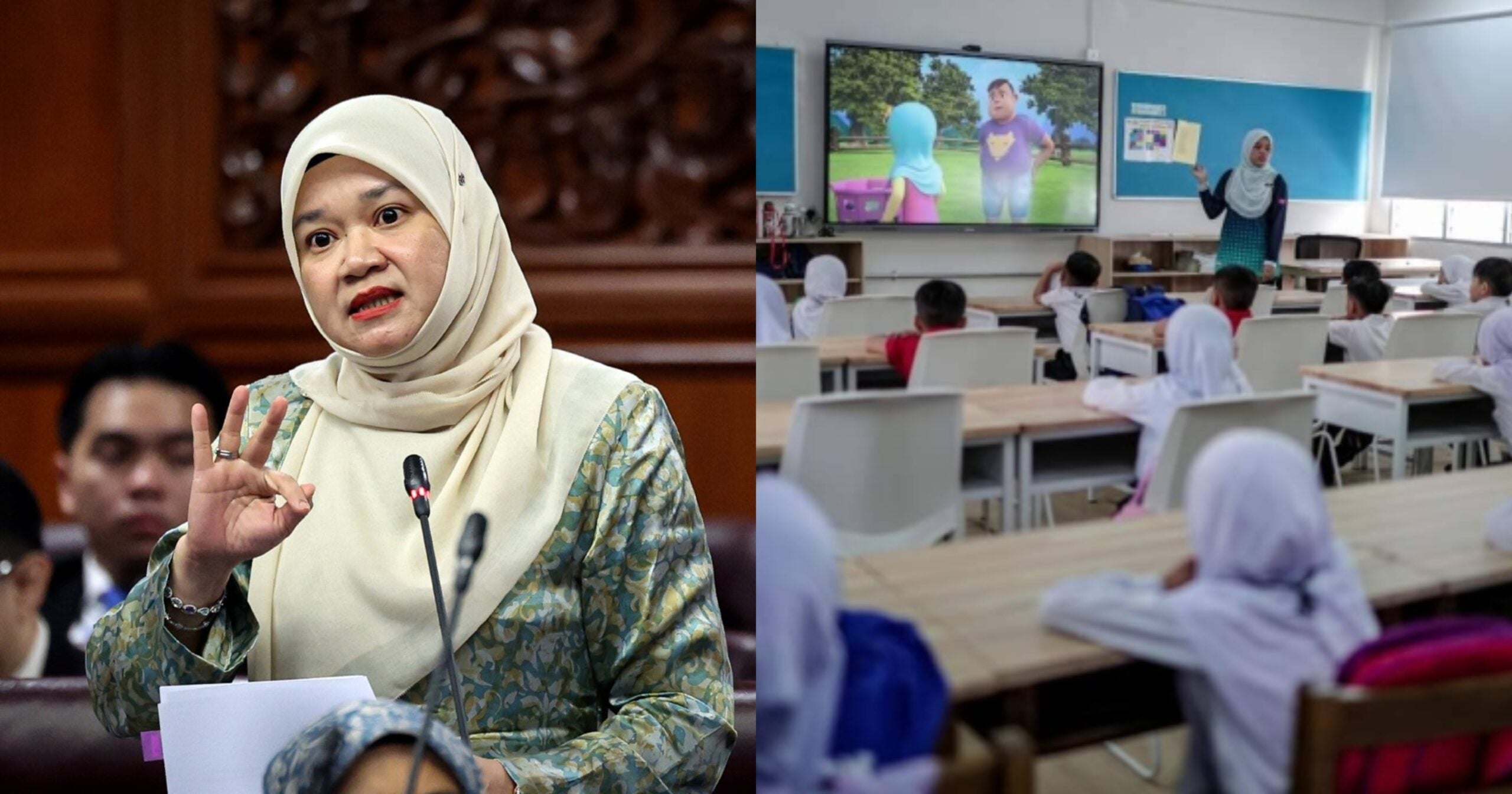 Pengenalan Asas AI Dimasukkan Dalam Mata Pelajaran Sekolah Rendah Mulai 2027