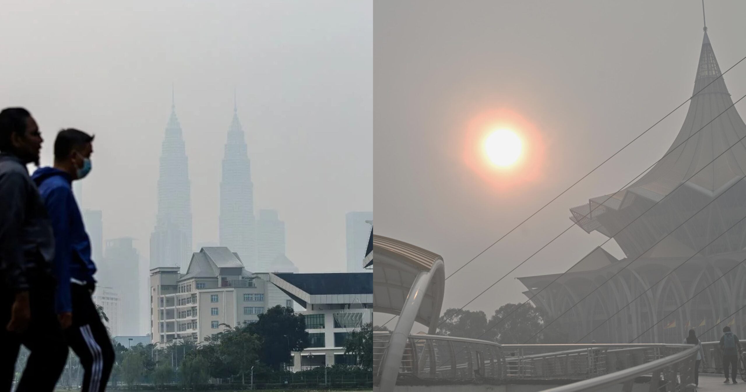Jerebu Dijangka Berkurangan Dalam Tempoh Dua Minggu Lagi