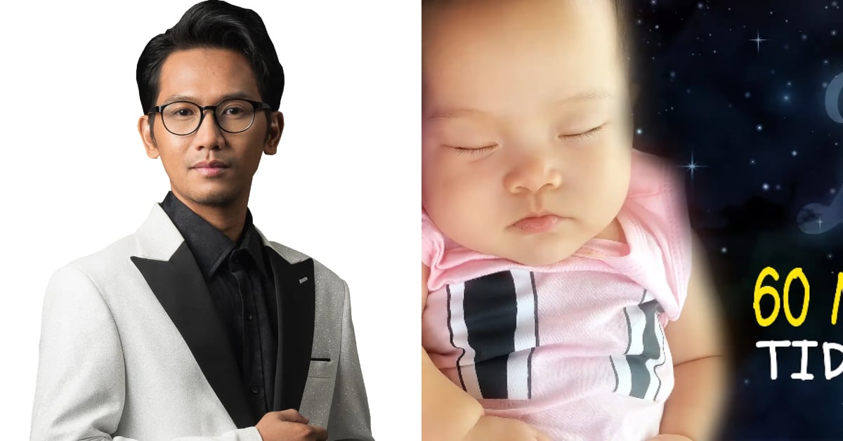 Akhirnya Terjawab Persoalan Siapa Suara Disebalik Video Zikir Tidurkan Anak Menangis