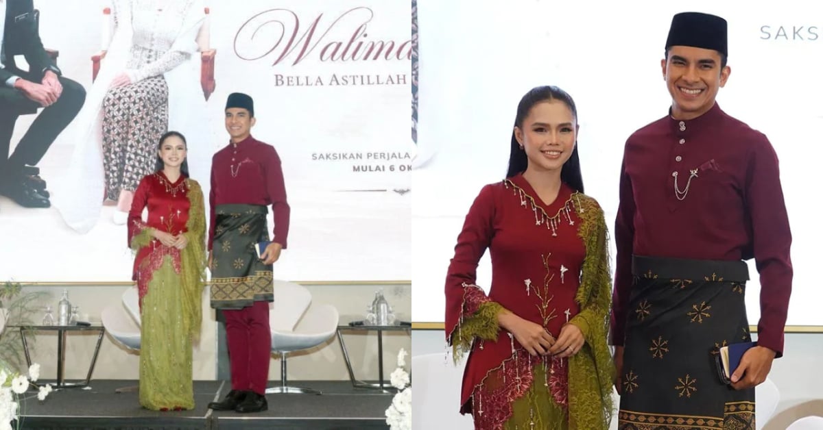 Syed Saddiq & Bella Pilih Kenduri Rakyat, Sumbang Barangan Asas Bernilai RM300,000