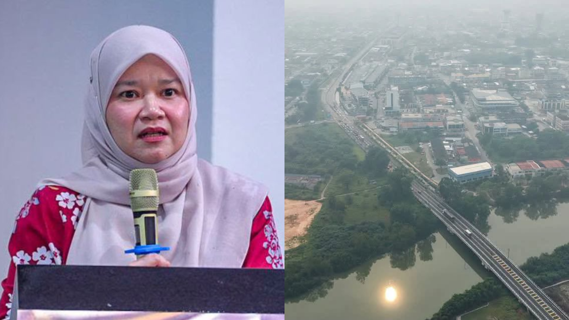 Murid Asrama Disaran Kekal Di Asrama Sepanjang Sekolah Ditutup Akibat Jerebu