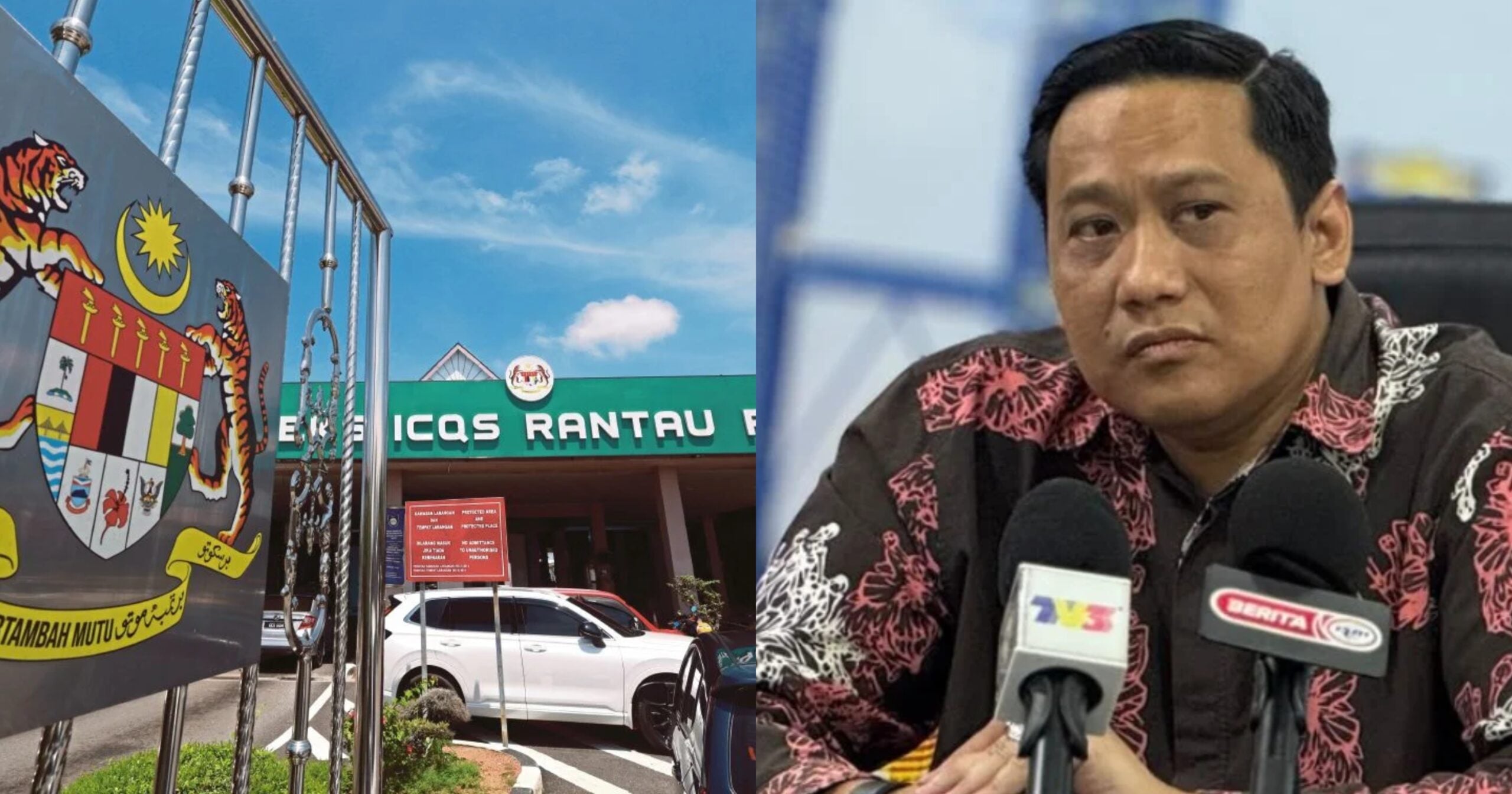 Rakyat Malaysia Memandu Ke Thailand Dinasihat Ada Perlindungan Insurans Pihak Ketiga