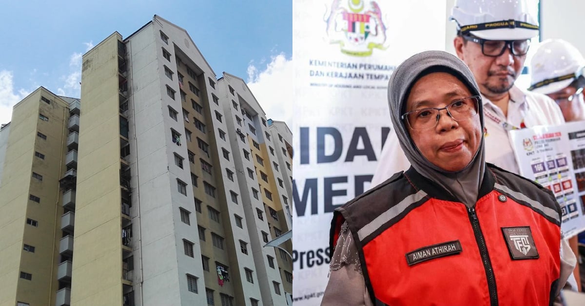 KPKT Tegaskan Warga Asing Tidak Boleh Sewa Rumah Kos Rendah & Perumahan Awam