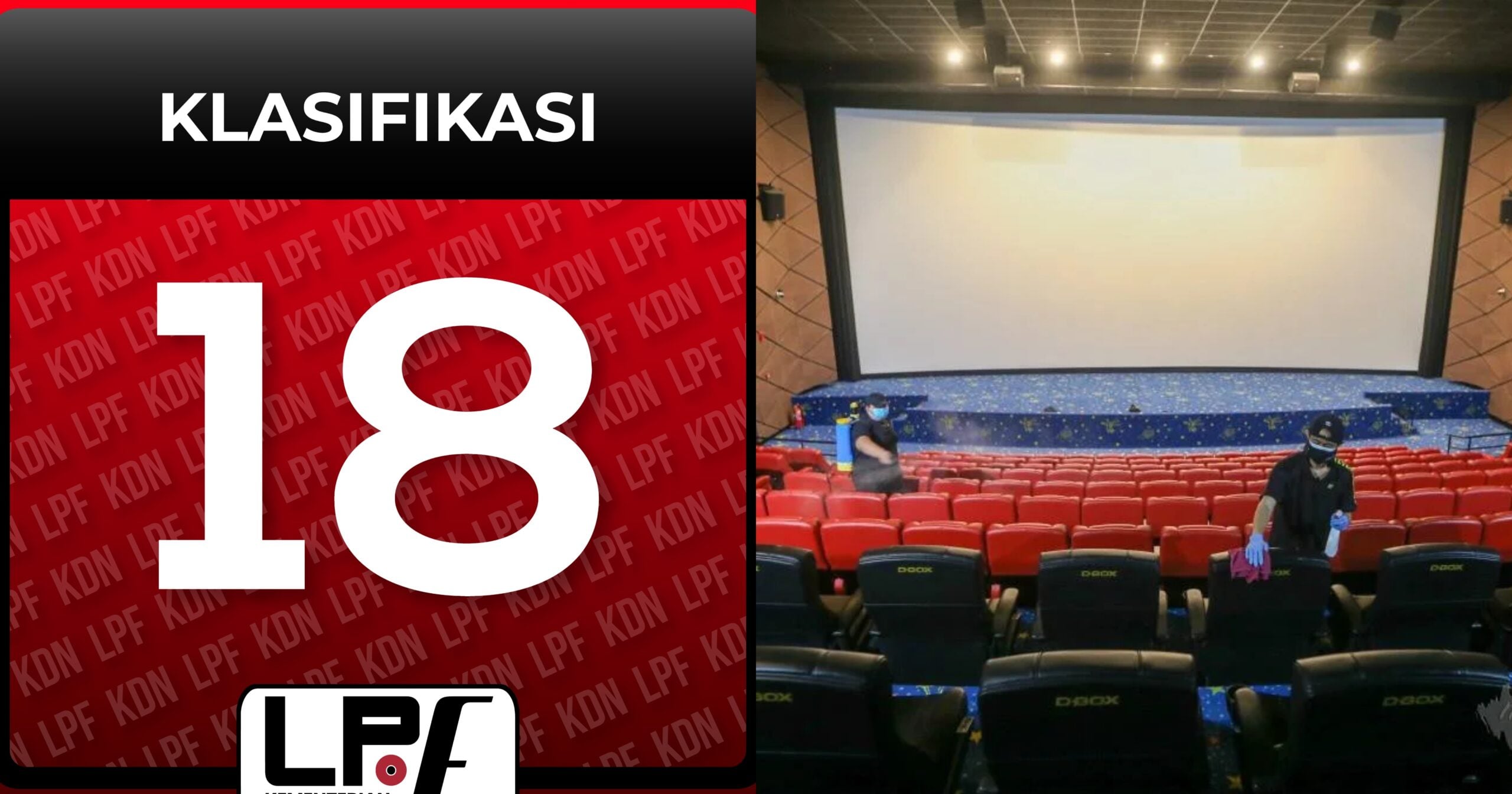 Klasifikasi Umur Penapisan Filem Bukan Jadi Lesen Tayang Kandungan Tanpa Batasan
