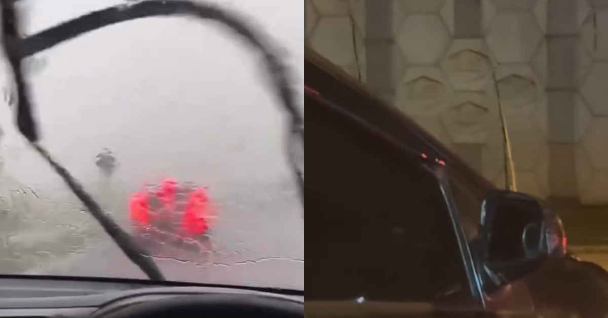 Wiper Kereta Jadi Konten Hiburan, Netizen Kongsi Ragam Anomali Wiper Masing-Masing