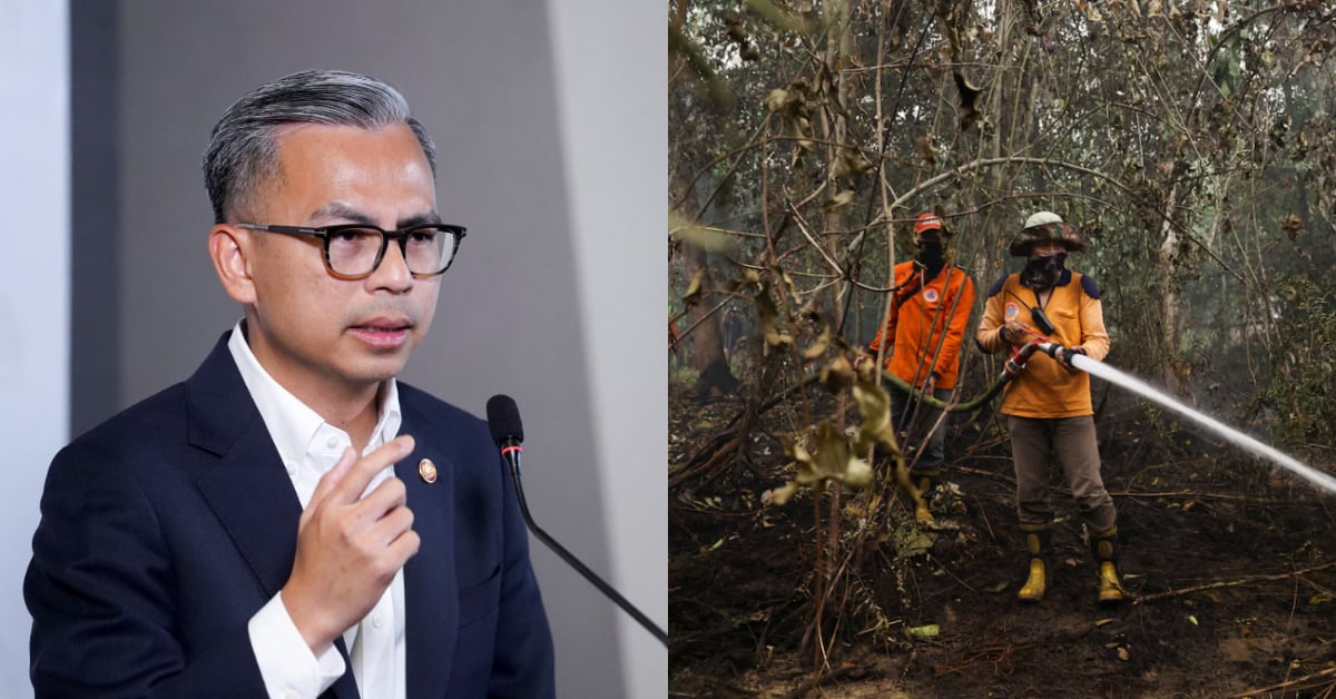 Wisma Putra Masih Belum Terima Maklum Balas Indonesia Isu Kebakaran – Fahmi Fadzil