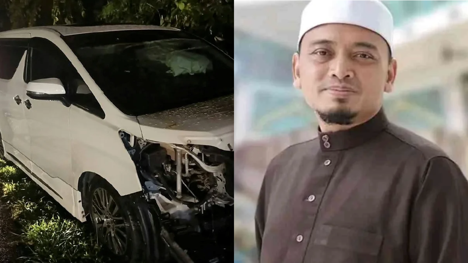 Bomba Tempuh Perjalanan 59KM Demi Selamatkan Ustaz Wadi Annuar & Mangsa Kemalangan